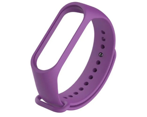Ремінець для Xiaomi Mi Band 3/4 Violet mag-200000138424459620