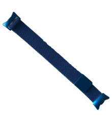 Ремінець для Xiaomi Mi Band 8/9/10 Milanese Loop Blue mag-2000001472453141378