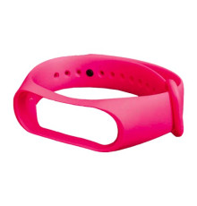 Ремінець для Xiaomi Mi Band 7 Hot pink mag-2000001472729104664