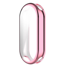 Бампер захисний для Xiaomi Mi Band 8 Pink mag-200000158327260304