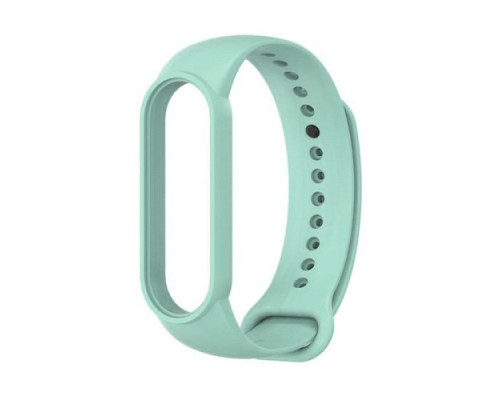Ремінець для Xiaomi Mi Band 5/6/7 Sky blue mag-200000158353160832