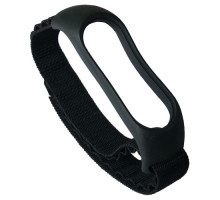 Ремінець для Xiaomi Mi Band 3/4/5/6/7 Alpine Loop Black mag-2000001607619139142