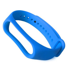 Ремінець для Xiaomi Mi Band 3/4 Light blue mag-200000104877125083
