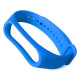 Ремінець для Xiaomi Mi Band 3/4 Light blue mag-200000104877125083