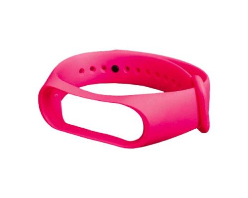 Ремінець для Xiaomi Mi Band 5/6 Hot pink mag-2000001368787101298