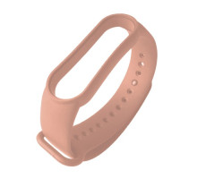 Ремінець для Xiaomi Mi Band 7 Pink sand mag-200000143372039516