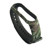 Ремінець для Xiaomi Mi Band 3/4 Camouflage Hunter mag-2000001531044105877