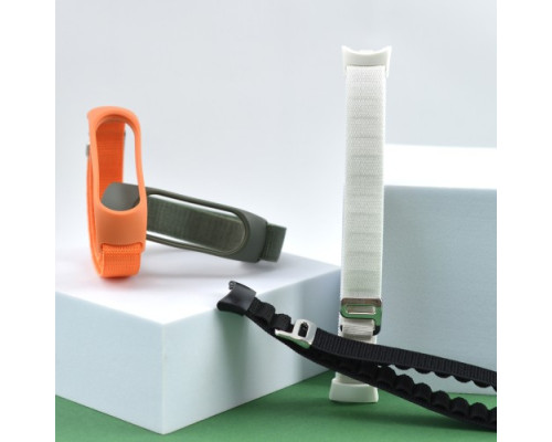 Ремінець для Xiaomi Mi Band 8/9/10 Alpine Loop White mag-2000001607626139143