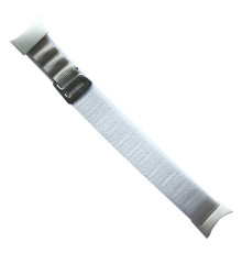 Ремінець для Xiaomi Mi Band 8/9/10 Alpine Loop White mag-2000001607626139143