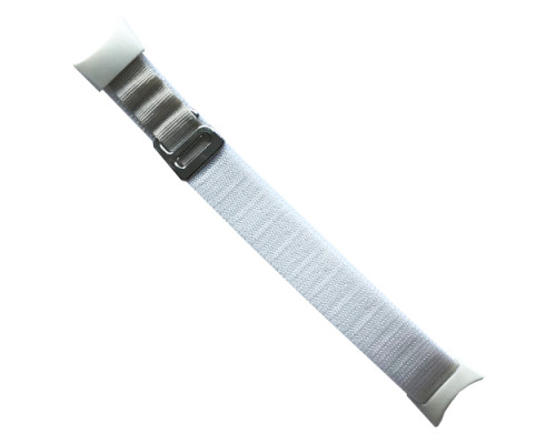 Ремінець для Xiaomi Mi Band 8/9/10 Alpine Loop White mag-2000001607626139143