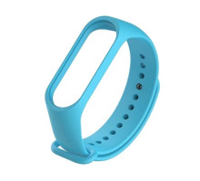 Ремінець для Xiaomi Mi Band 3/4 Sky blue mag-200000093010710654