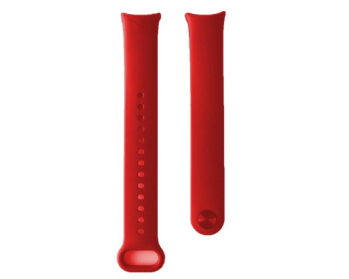 Ремінець для Xiaomi Mi Band 8/9/10 Red mag-2000001472378141401