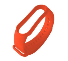 Ремінець для Xiaomi Mi Band 7 Orange mag-200000143373739517