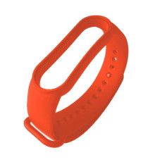 Ремінець для Xiaomi Mi Band 7 Orange mag-200000143373739517