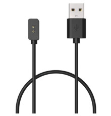 ЗП USB для Xiaomi Mi Band 8/9/10 Long Black mag-2000001553022106389