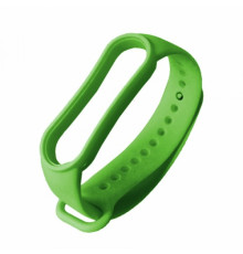Ремінець для Xiaomi Mi Band 5/6/7 Green mag-200000158355560834