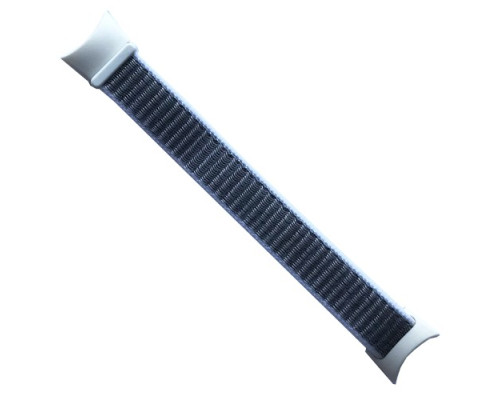 Ремінець для Xiaomi Mi Band 8/9/10 Nylon Loop Stone mag-2000001599471136037