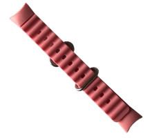 Ремінець для Xiaomi Mi Band 8/9/10 Ocean band Pink mag-200000151220360354