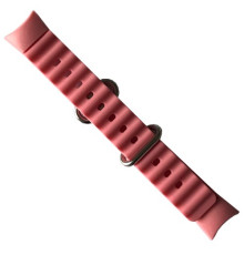 Ремінець для Xiaomi Mi Band 8/9 Ocean band Pink mag-200000151220360354