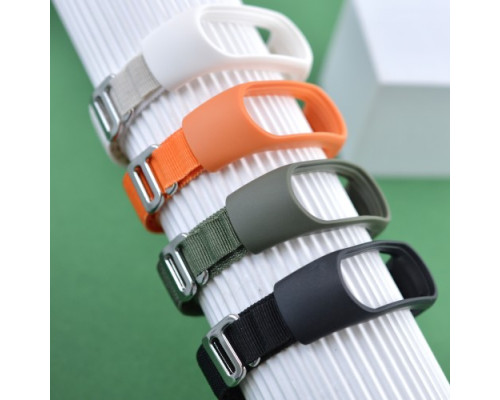 Ремінець для Xiaomi Mi Band 8/9/10 Alpine Loop Orange mag-2000001607633139144