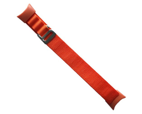 Ремінець для Xiaomi Mi Band 8/9/10 Alpine Loop Orange mag-2000001607633139144