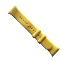 Ремінець для Xiaomi Redmi Watch 4/5 Mi Band 8 Pro/9 Pro Yellow mag-2000001635414143745