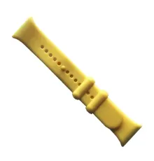 Ремінець для Xiaomi Redmi Watch 4/5 Mi Band 8 Pro/9 Pro Yellow mag-2000001635414143745
