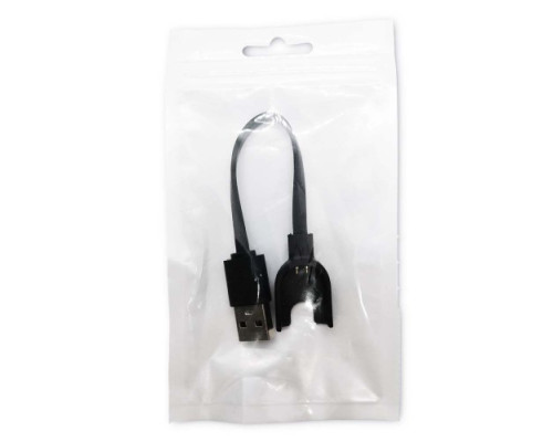 ЗП USB для Xiaomi Mi Band 3 black mag-200000096035729367