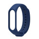 Ремінець для Xiaomi Mi Band 3/4 Dark blue mag-200000100672642102
