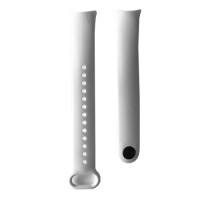Ремінець для Xiaomi Mi Band 8/9/10 White mag-2000001472279104625