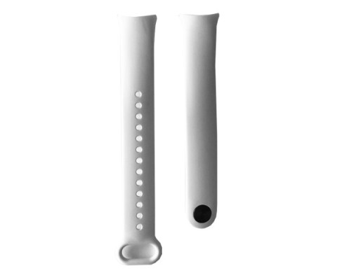 Ремінець для Xiaomi Mi Band 8/9/10 White mag-2000001472279104625