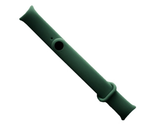 Ремінець для Xiaomi Mi Band 8/9/10 Pine green mag-2000001553282131643