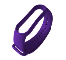 Ремінець для Xiaomi Mi Band 5/6/7 Violet mag-2000001589410131603