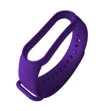 Ремінець для Xiaomi Mi Band 5/6/7 Violet mag-2000001589410131603