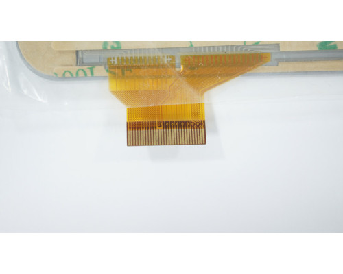 Тачскрін (сенсорне скло) для Ritmix RMD-752 Lite, TPC-51141 V2.0, 7, зовнішній розмір 189*106 мм, робочий розмір 155*87 мм, білий NBB-51446