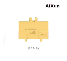 Форма для нижнього підігріву Aixun iHeater Pro iPhone 17 Air PLS-00-00159332