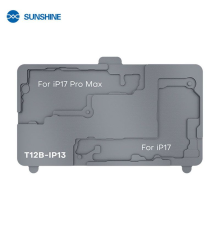 Форма для нижнього підігріву Sunshine SS-T12B-IP13 для ремонта плати iPhone 17-17 Pro Max PLS-00-00158289