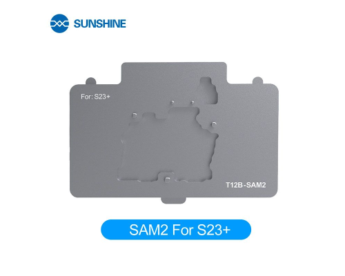 Форма для нижнього підігріву Sunshine SS-T12B-SAM2 PLS-00-00156845