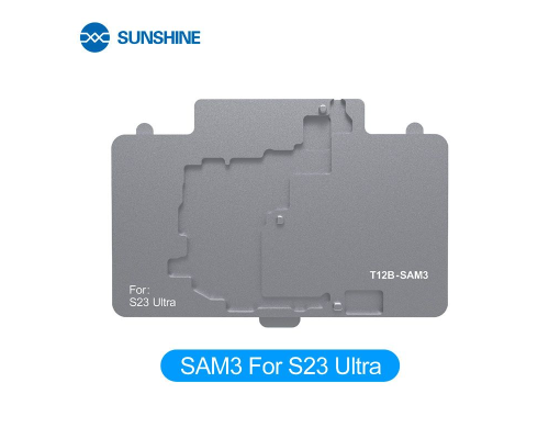 Форма для нижнього підігріву Sunshine SS-12B-SAM3 PLS-00-00156846