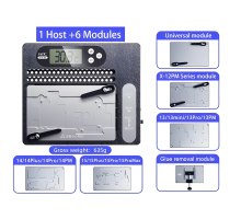 Нижній підігрів i2C T18 та 6 змінних платформ #D PLS-00-00123196