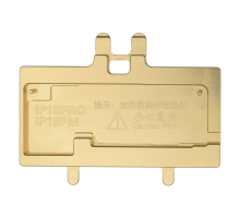 Форма для нижнього підігріву Aixun iHeater Pro iPhone 16 Pro, 16 Pro Max PLS-00-00148318
