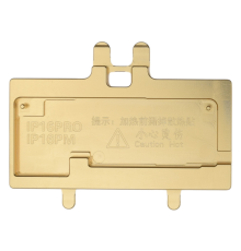 Форма для нижнього підігріву Aixun iHeater Pro iPhone 16 Pro, 16 Pro Max PLS-00-00148318