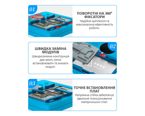 Форма для нижнього підігріву Sunshine SS-12B-SAM6 PLS-00-00156849