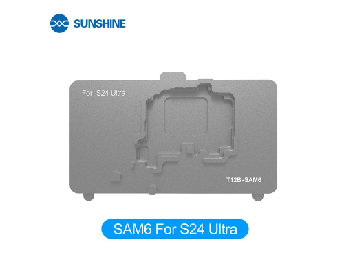 Форма для нижнього підігріву Sunshine SS-12B-SAM6 PLS-00-00156849