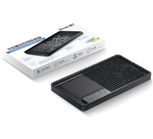 Лоток QianLi Phone Screws Storage Plate, з магнітною зоною та отворами для зберігання гвинтів (342 шт) PLS-00-00138788