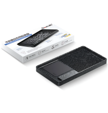 Лоток QianLi Phone Screws Storage Plate, з магнітною зоною та отворами для зберігання гвинтів (342 шт) PLS-00-00138788