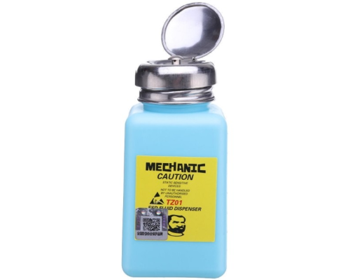Баночка для рідини Mechanic TZ01 (180 ml) PLS-00-00082286