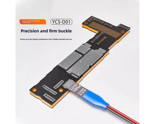 Кабель для блока живлення YCS-D01 iPhone 6- 16 Pro Max PLS-00-00148308