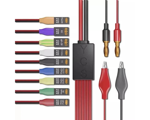 Кабель для блока живлення YCS-D01 iPhone 6- 16 Pro Max PLS-00-00148308