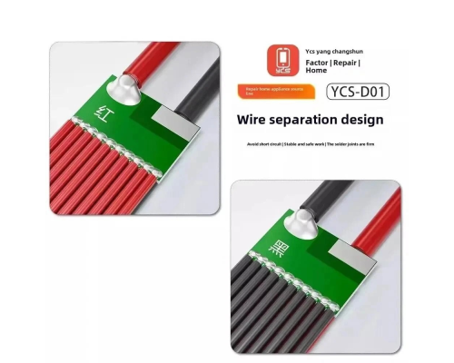 Кабель для блока живлення YCS-D01 iPhone 6- 16 Pro Max PLS-00-00148308